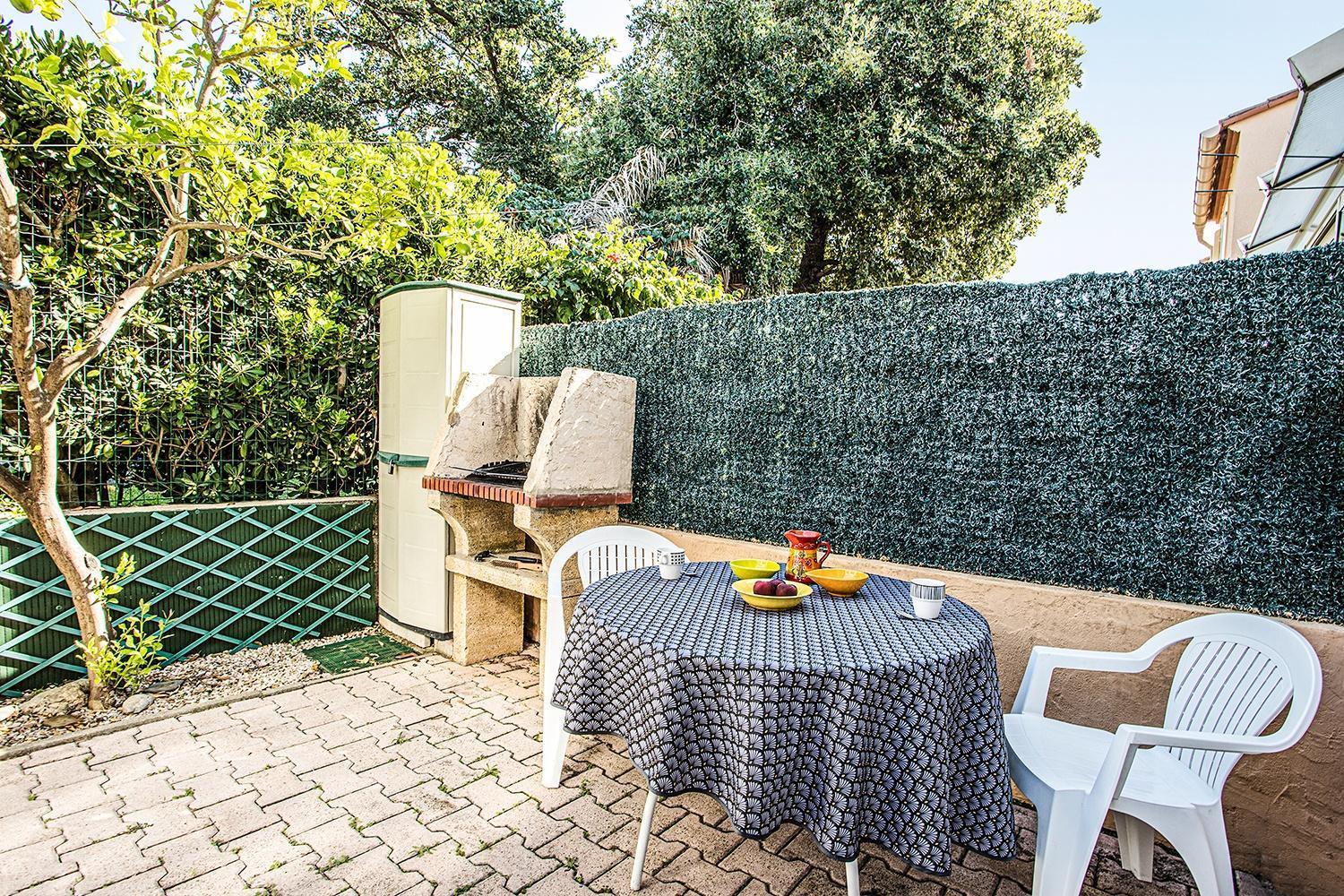 Maisonnette Du Clos - Avec Piscine Partagee Argeles-sur-Mer Bagian luar foto