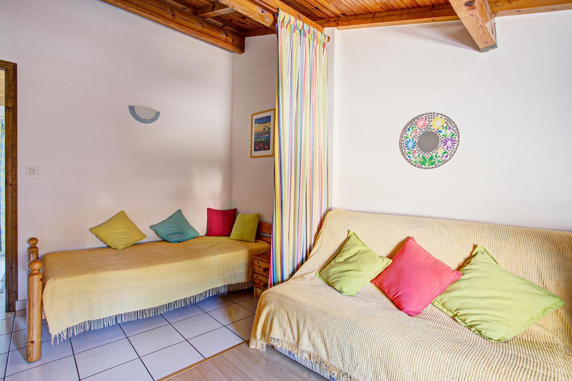 Maisonnette Du Clos - Avec Piscine Partagee Argeles-sur-Mer Bagian luar foto