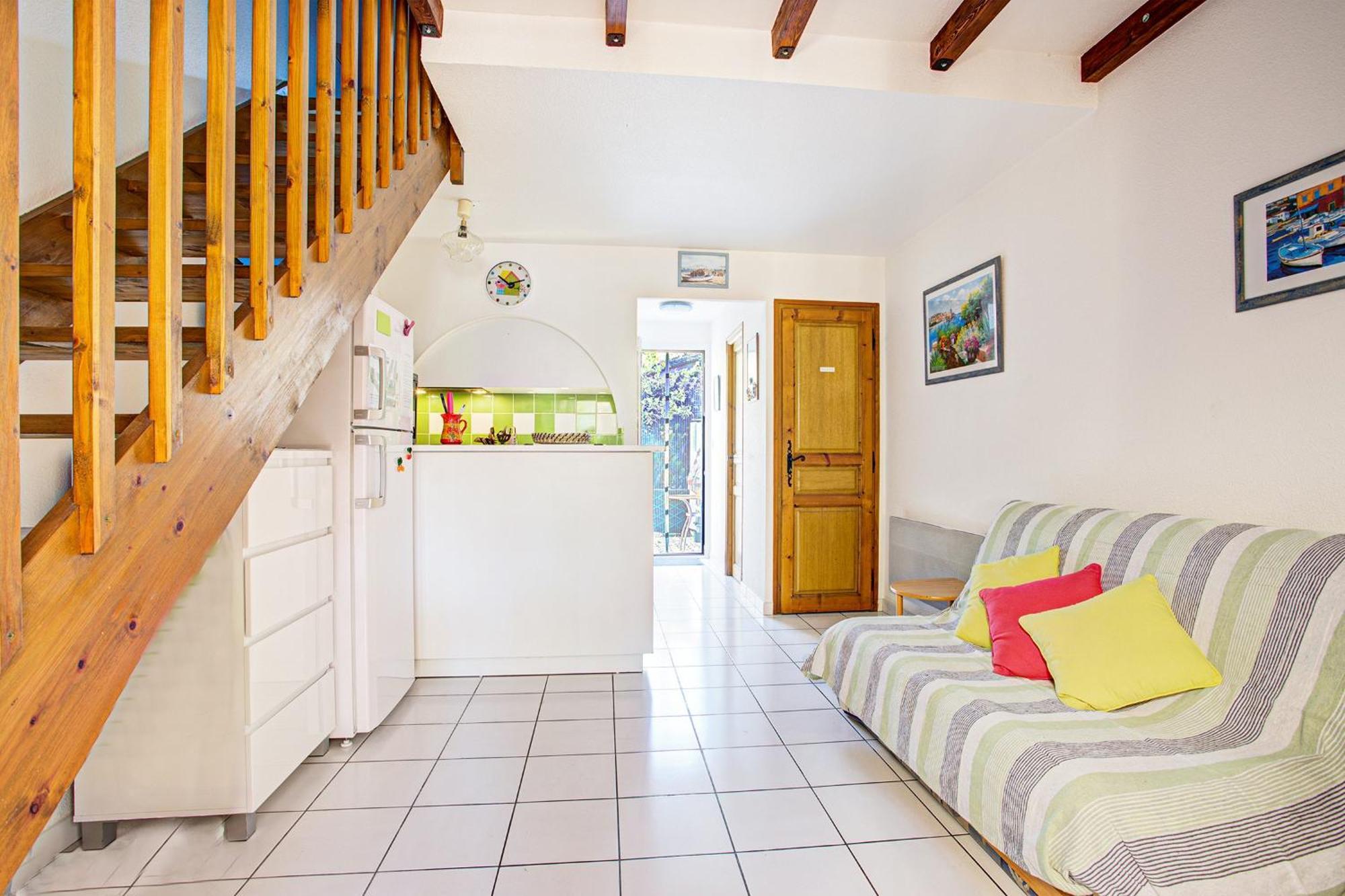 Maisonnette Du Clos - Avec Piscine Partagee Argeles-sur-Mer Bagian luar foto