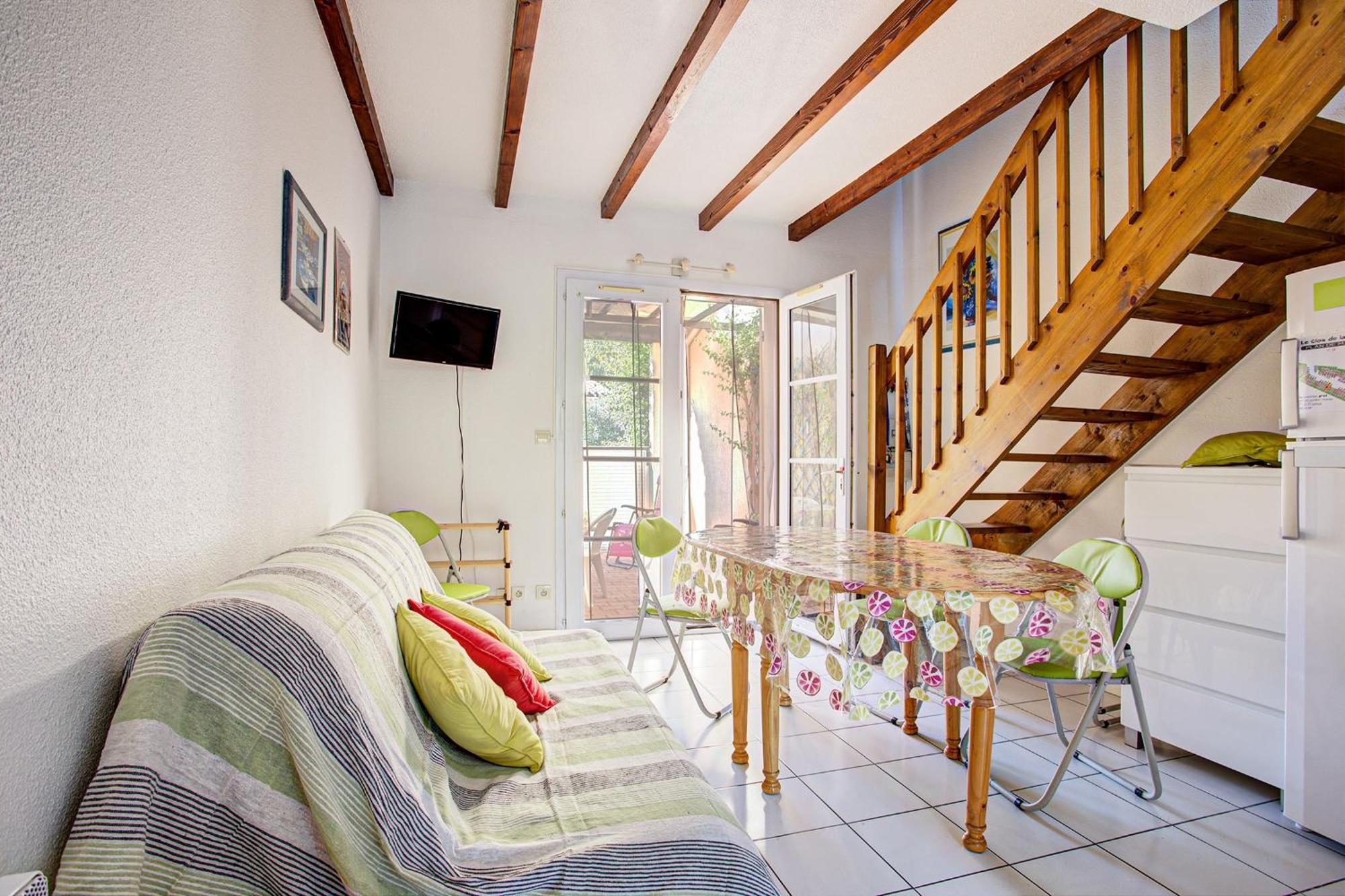 Maisonnette Du Clos - Avec Piscine Partagee Argeles-sur-Mer Bagian luar foto